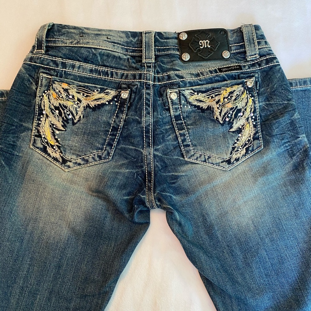 Miss Me Easy boot jeans
